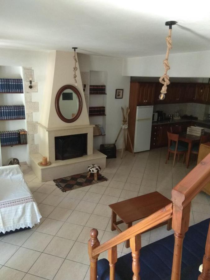 Villa Paporaki 22495 Pinakokhorion Экстерьер фото