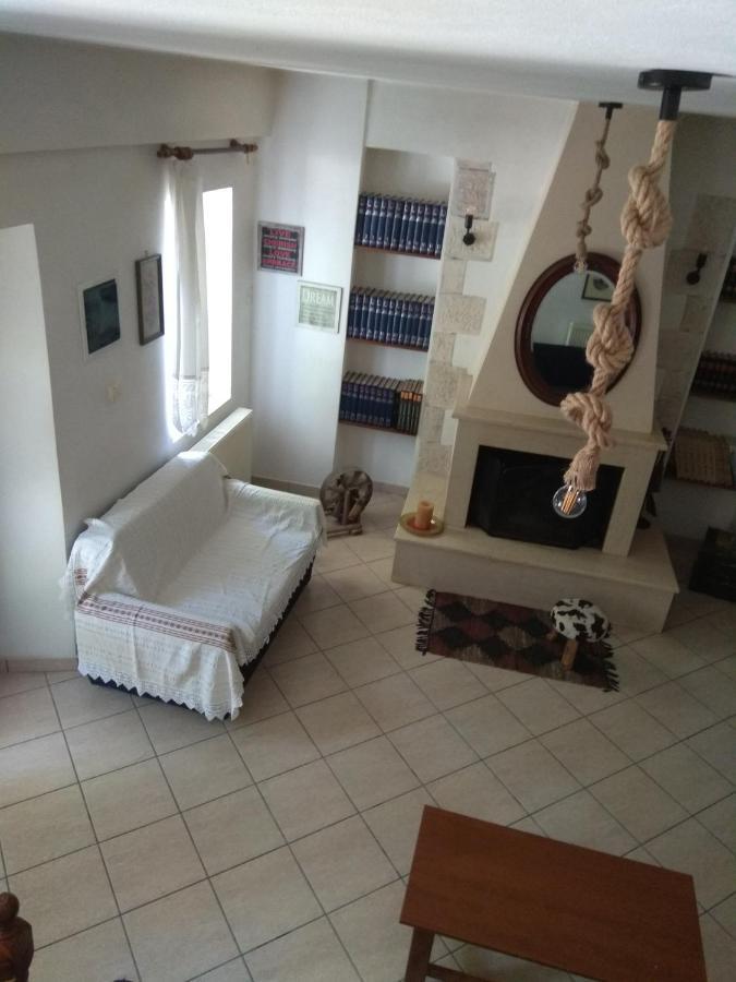 Villa Paporaki 22495 Pinakokhorion Экстерьер фото
