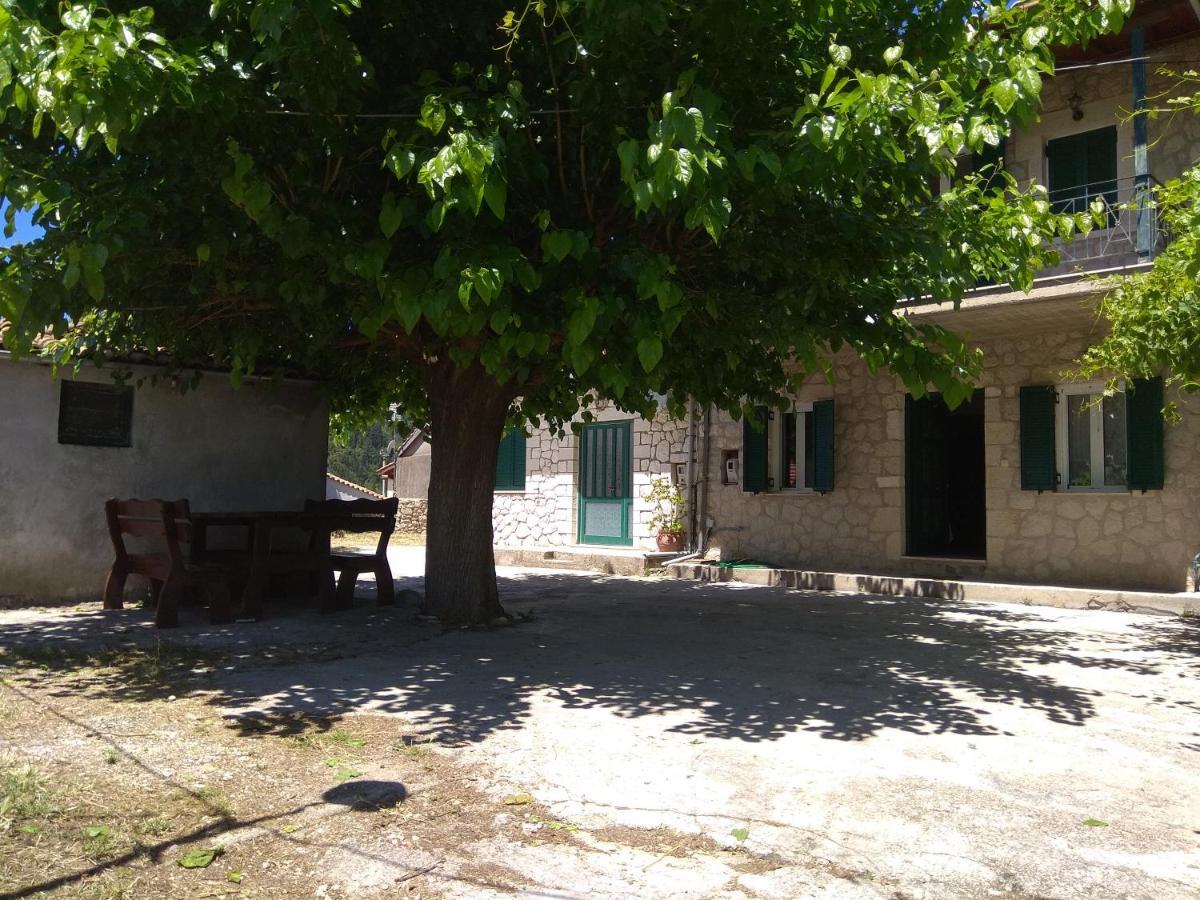 Villa Paporaki 22495 Pinakokhorion Экстерьер фото