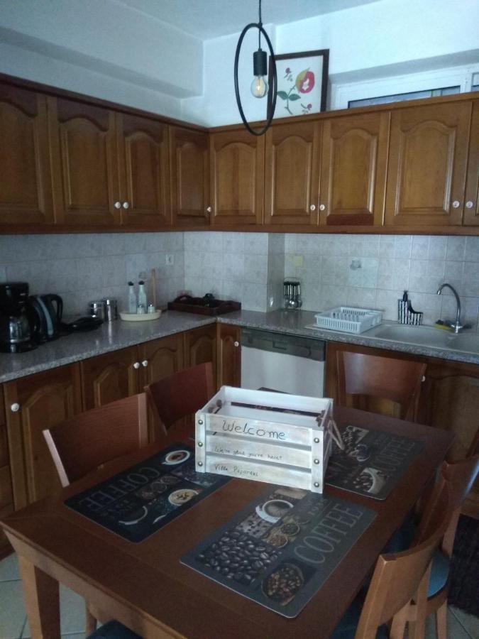 Villa Paporaki 22495 Pinakokhorion Экстерьер фото
