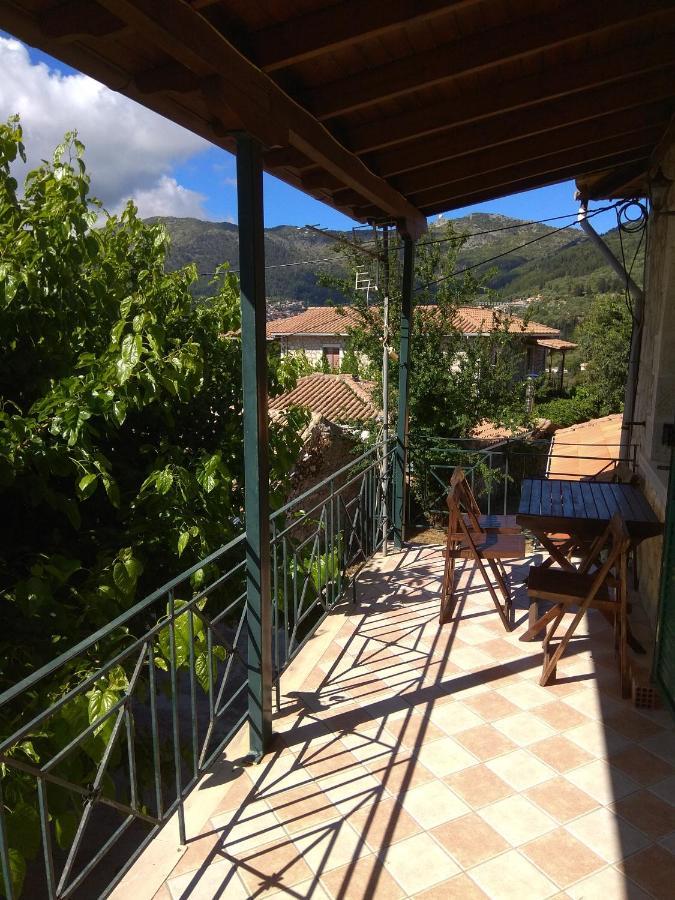 Villa Paporaki 22495 Pinakokhorion Экстерьер фото