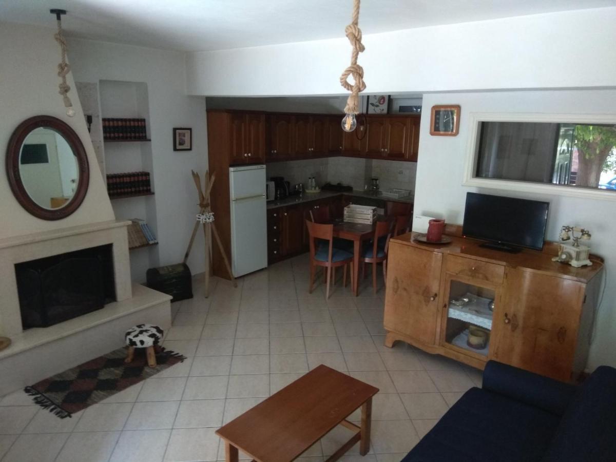 Villa Paporaki 22495 Pinakokhorion Экстерьер фото